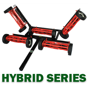 ProMow Hybrid Series Gang Reel Mowers