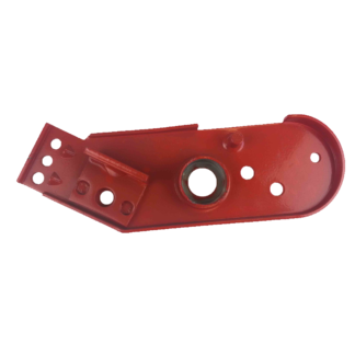 Left Side Plate | 6004-201250