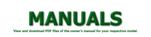 Manuals