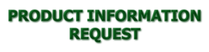 Product Information Request