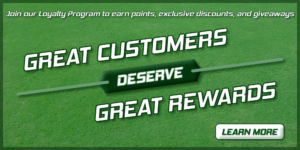 ProMow Loyalty Program